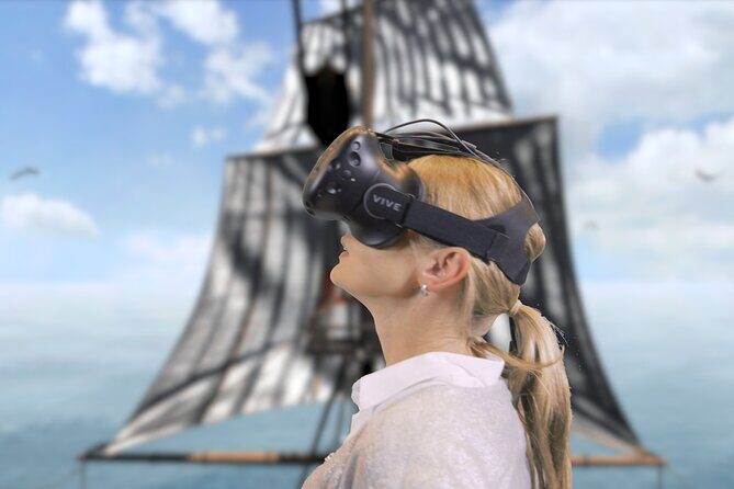 Historium Virtual Reality Ticket - Value for Money