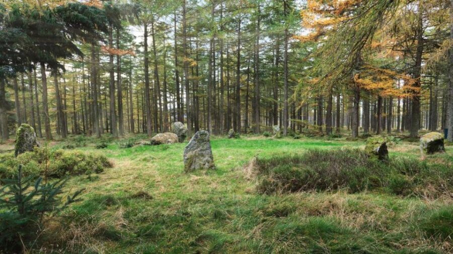 History and Nature: Full-Day Private Tour from Aberdeen