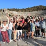 History and relaxation: Ephesus with the Turkish Bath route - A Detailed Look at the Ephesus with Turkish Bath Route