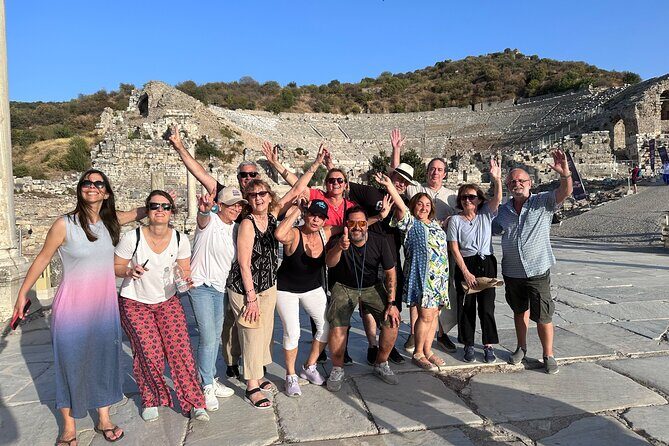 History and relaxation: Ephesus with the Turkish Bath route - A Detailed Look at the Ephesus with Turkish Bath Route