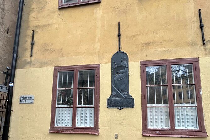 History and Secrets of Gamla Stan Audio GPS Guided Walking Tour - Frequently Asked Questions