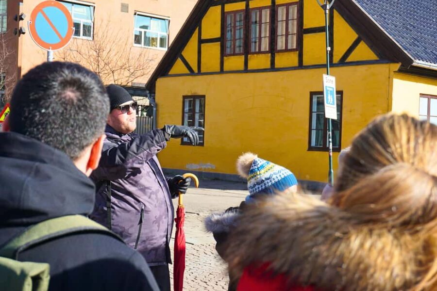 History and Secrets of Oslo Tour