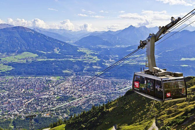 History and Strudel, discover the best of innsbruck, private tour - Exploring Innsbruck with a Local Touch