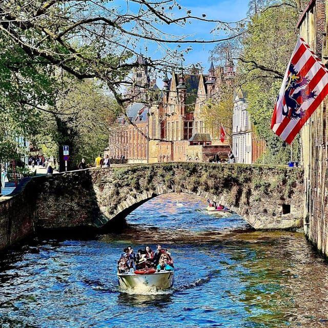 History & Mystery in Medieval Bruges Private Tour - An In-Depth Look at the "History & Mystery in Medieval Bruges" Tour