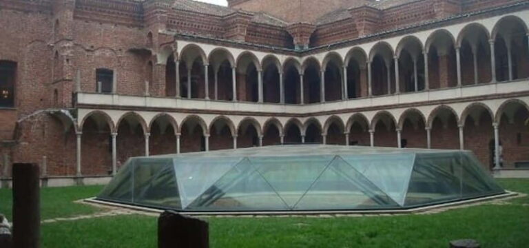 History of Asylums, Spiritism and Mental Health in Milan. - Exploring Milan’s Hidden Side: A 90-Minute Journey Into History