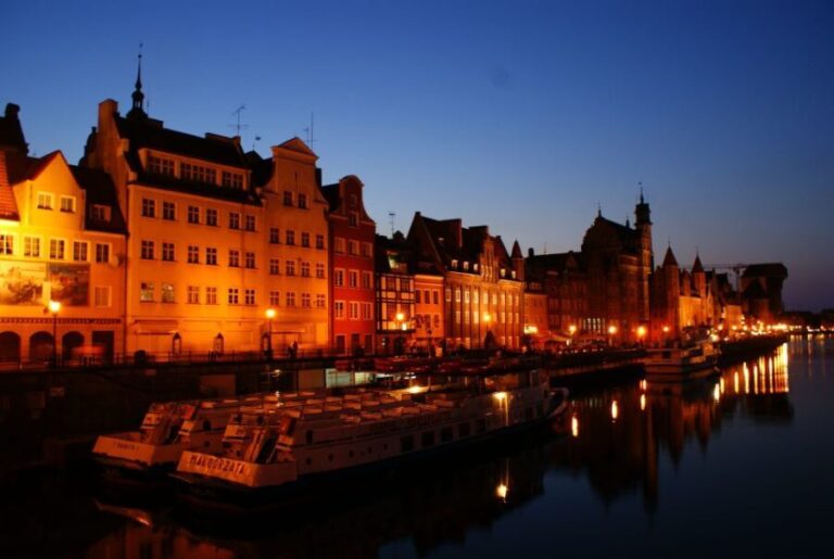 History of Gdansk Tour by Kayak on the Motawa River - FAQ: Your Practical Questions About the Gdansk Kayak Tour