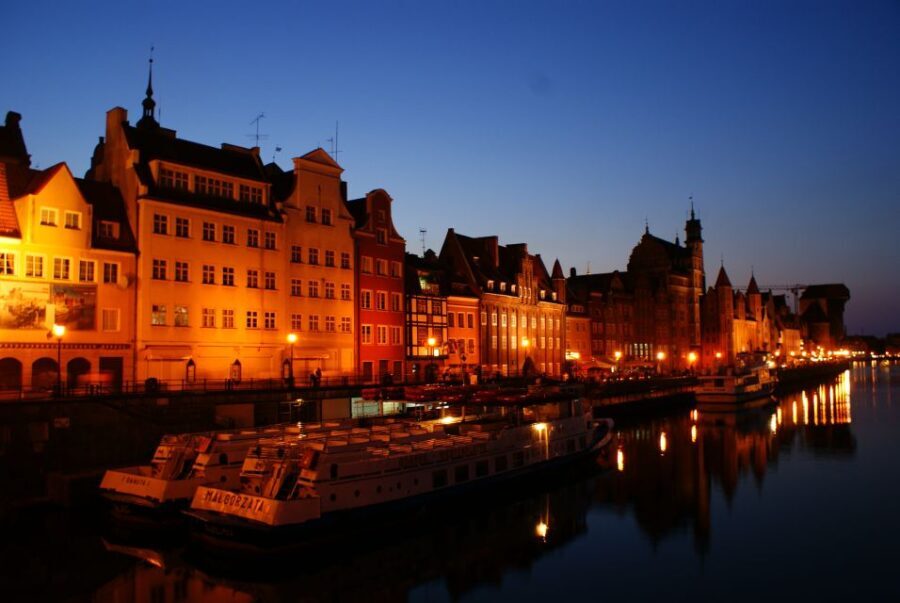 History of Gdansk Tour by Kayak on the Motawa River - FAQ: Your Practical Questions About the Gdansk Kayak Tour