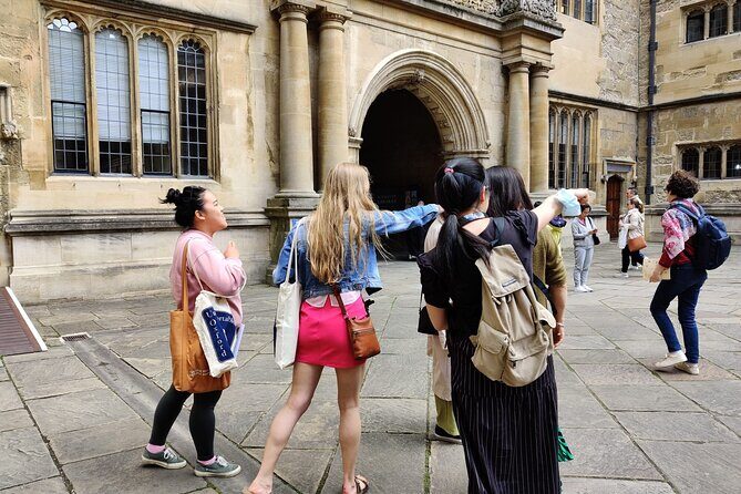 History of Medicine Tour - by Uncomfortable Oxford - An Authentic Journey Through Oxford’s Medical Past