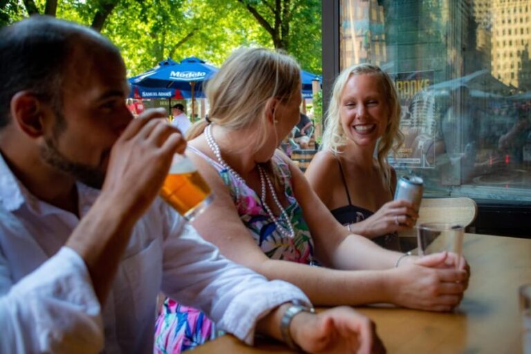 History Tour Pub Crawl of Famous Gaslamp Quarter - Who Should Consider This Tour