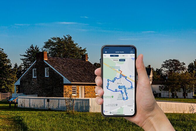 History Underfoot: A Seminary Ridge Self-Guided Tour - Exploring Seminary Ridge: An In-Depth Review