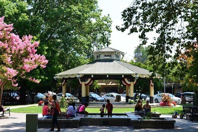 History Walking Tour of Healdsburg - The Practical Details and What They Mean for You