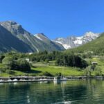 Hjørundfjord Fjord Cruise Afternoon Øye-Ålesund one way - Exploring the Hjørundfjord Fjord Cruise
