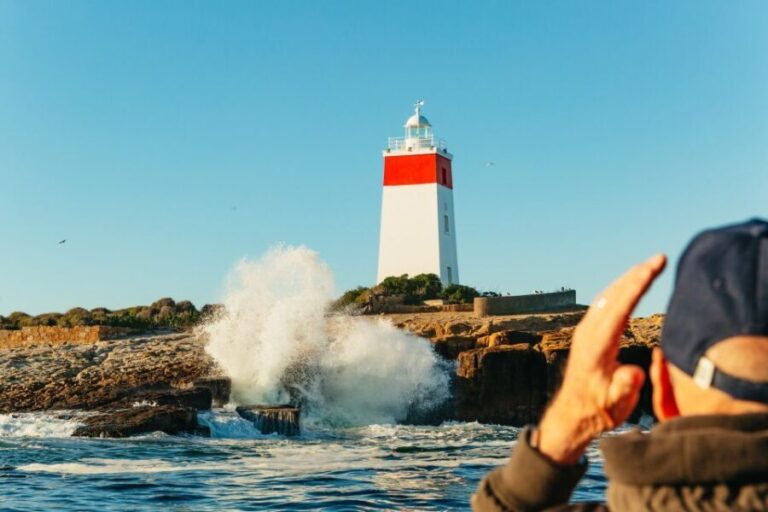 Hobart: 2.5-hour Iron Pot Lighthouse Cruise - What Makes This Tour Special?