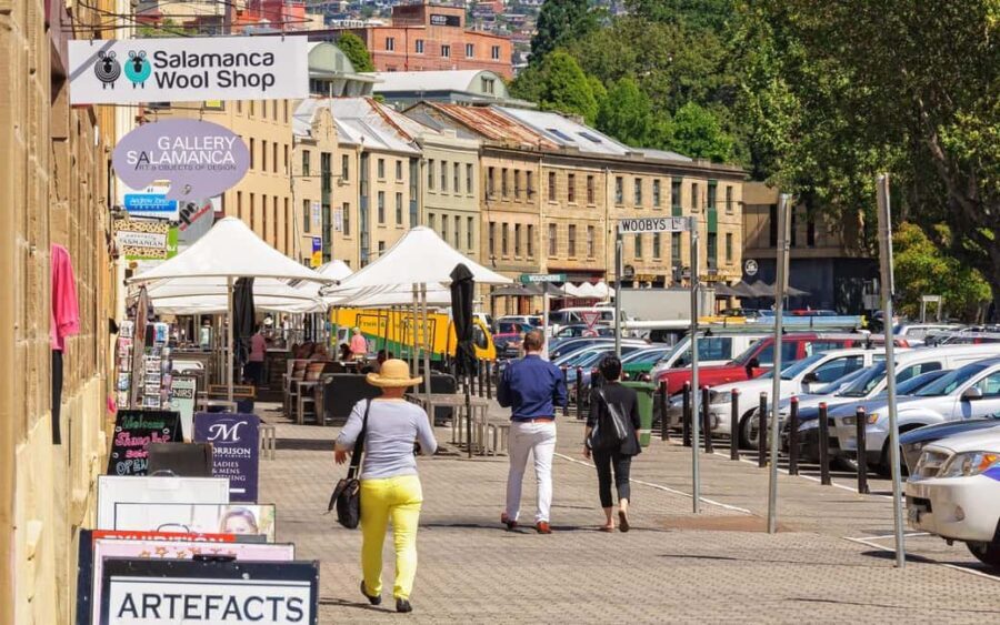 Hobart: 3-Hour City Sightseeing Tour - Why This Tour Works for Different Travelers