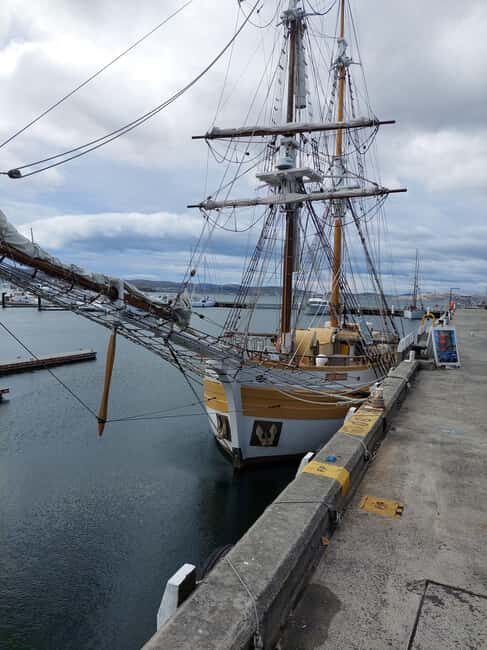 Hobart Attractions Bus: HOBART SHORE EXCURSION - Why Choose This Tour?