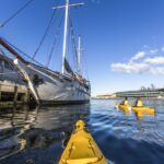 Hobart City 2.5-Hour Kayak Tour - Frequently Asked Questions
