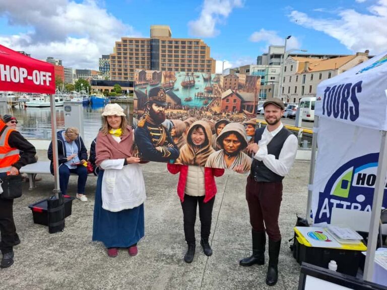 Hobart Highlights & Mount Wellington Shore Excursion - Exploring Hobart & Mount Wellington: What to Expect