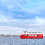 Hobart: Historic Lunch Cruise - Practical Details