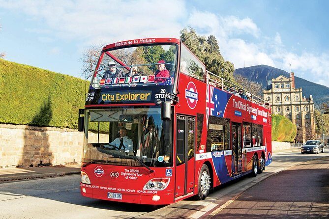 Hobart Hop-On Hop-Off Bus & kunanyi/Mt Wellington Tour - The Details of the Hobart Hop-On Hop-Off & Mountain Tour