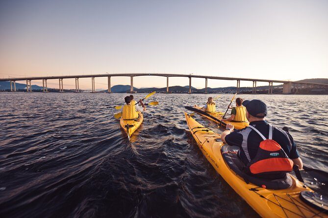 Hobart Kayak Tour - Frequently Asked Questions
