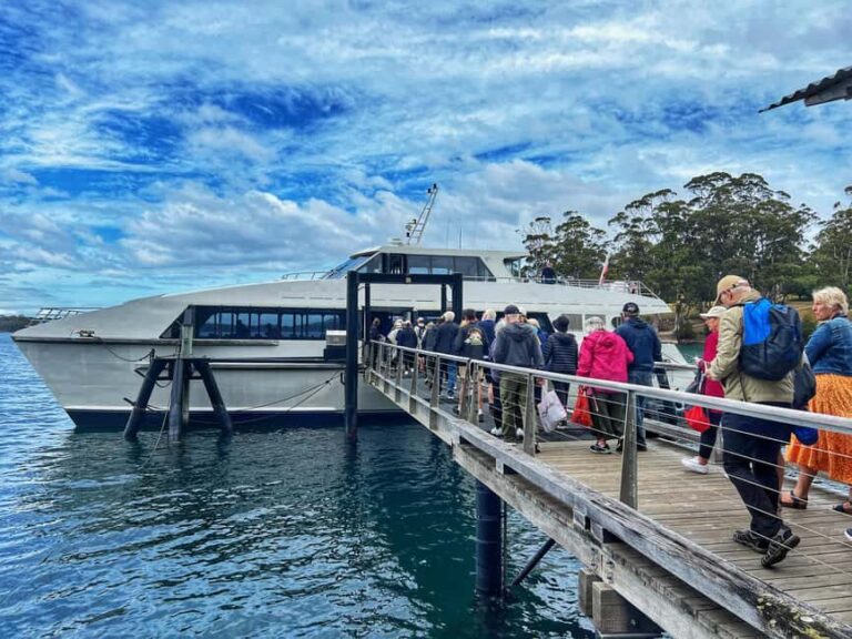 Hobart: Port Arthur, Harbor Cruise and Isle of the Dead Tour - Who Would Love This Tour?