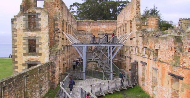 Hobart: Port Arthur & Tasman Park Full-Day Trip with Cruise - A Detailed Look at the Experience