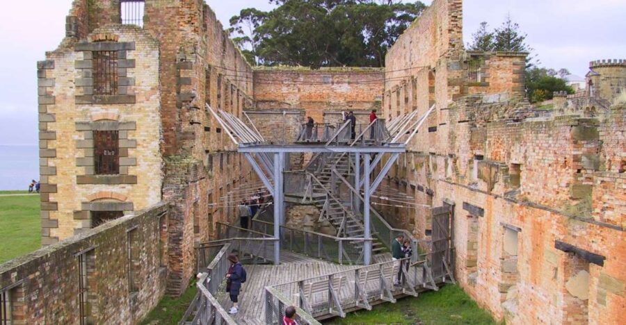 Hobart: Port Arthur & Tasman Park Full-Day Trip with Cruise - A Detailed Look at the Experience