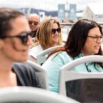 Hobart Shore Excursion-Open Top City Explorer Tour 11.15am - History and Modern Hobart: Cascade Brewery and CBD Passages