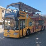 Hobart Shore Excursion- Open Top City Explorer Tour 9.30am - Exploring Hobart with the Open Top City Explorer Tour