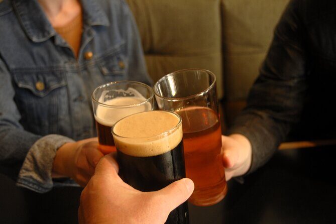 Hobart's Liquid History Pub Tour - Frequently Asked Questions