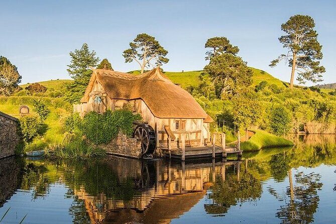 Hobbiton Movie Set and Waitomo Glow Worm Caves Tours Private SUV - Final Thoughts