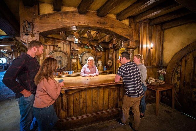 Hobbiton Movie Set Shore Excursion from Tauranga (6 Hours) - Why This Tour Works Well for You