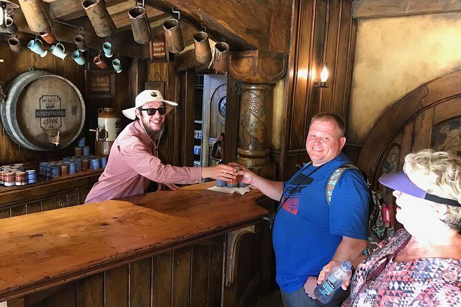 Hobbiton movie set tour and a lot more beautiful NZ sights - The Value of This Tour