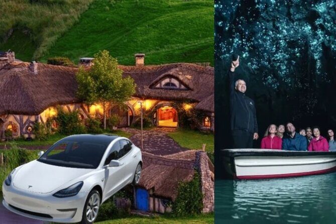 Hobbiton, Waitomo Caves, Blue Spring & Hamilton Garden Day trip - The Practicalities: Transport, Timing, and Value