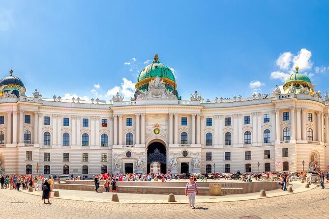 Hofburg Imperial Palace and Sisi Museum Skip the line tour - Who Would Enjoy This Tour?