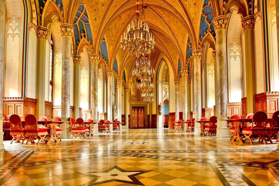 Hohenzollern Castle: Full-Day Tour from Frankfurt - What Travelers Say