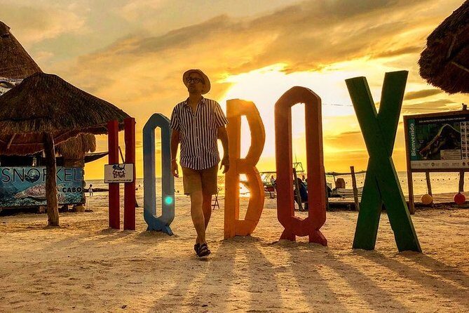 Holbox, all its beauty in 1 day (round trip, lunch and guided visit included) - Final Thoughts