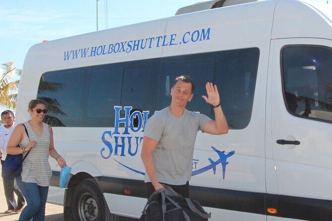 Holbox Cancun Airport Shuttle Terminal 2 - FAQ