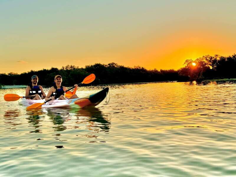 Holbox: Sunrise & Mangrove Kayak Tour - Authentic Reviews: What Others Say