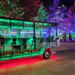 Holiday Lights Tour with Trolley Pub Columbus - What to Expect During the Tour