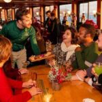 Holiday Sunset Cruise in Boston Harbor - Atmosphere and Comfort