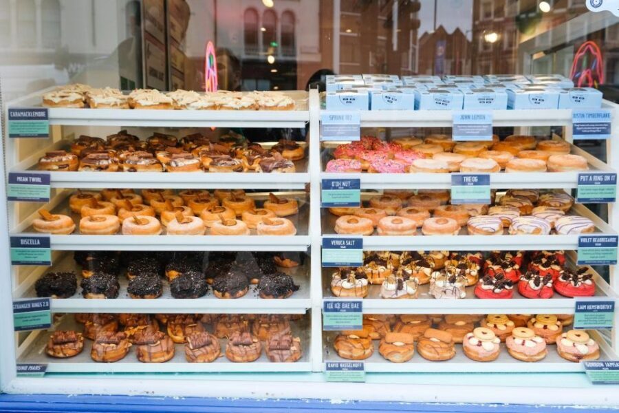 Holiday Tea and Doughnuts: Historic Borough Market Food Tour - A Step-by-Step Breakdown of the Tour