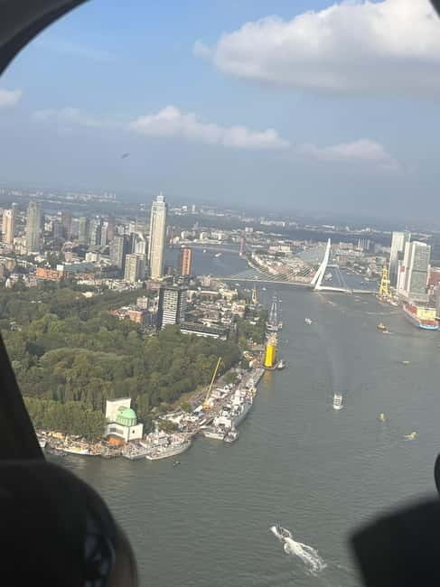 Holland highlight helicopter tour - Why This Tour Offers Real Value