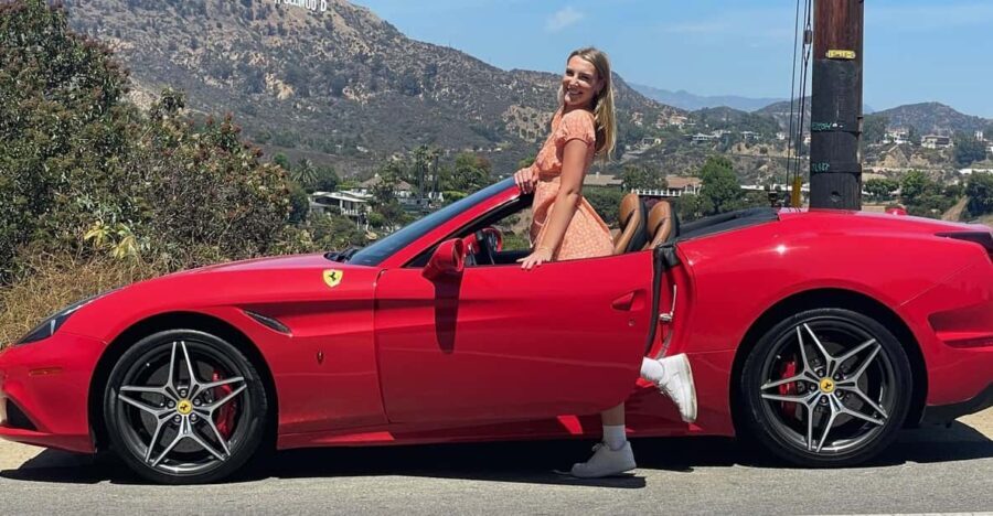 Hollywood: 30 min Hollywood Sign Ferrari Tour - Final Thoughts