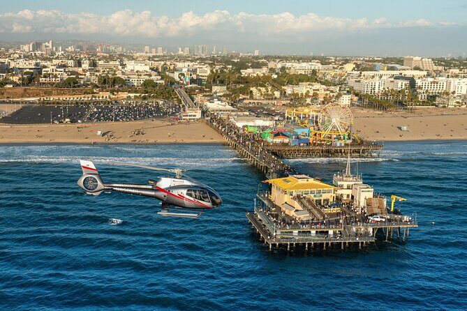 Hollywood and Beyond Helicopter Tour from Long Beach - Who Should Consider This Experience