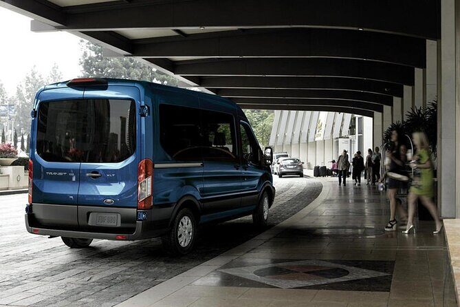 Hollywood Beverly Hills Private Transfer to John Wayne Airport. - Why Choose This Service? The Value Proposition