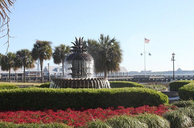 Hollywood Comes to Charleston Tour - Frequently Asked Questions (FAQs)