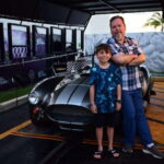 Hollywood Fast Drivers: Accelerate and feel the speed - How the Experience Is Structured