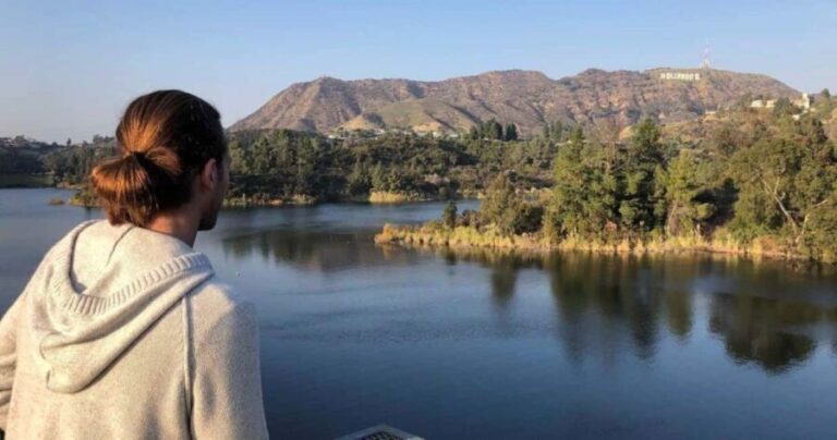 Hollywood: Guided E-Bike Tour to the Hollywood Sign - An In-Depth Look at the Tour Experience