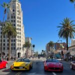 Hollywood Sign 30 Min Lamborghini tour (Drive or Be driven) - What the Price Includes and What Not